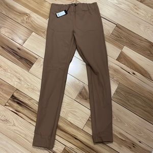 Joseph cotton stretch pants.